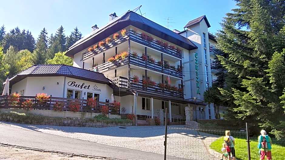 Górski Kompleks Turystyczny Czeszka i Słowaczka