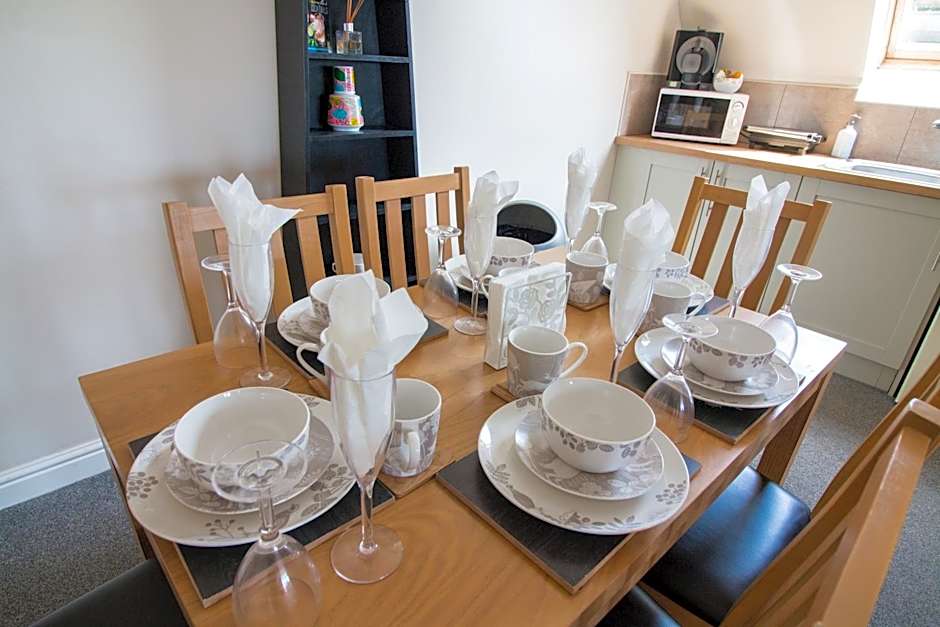 Balmaha Lodges and Apartments