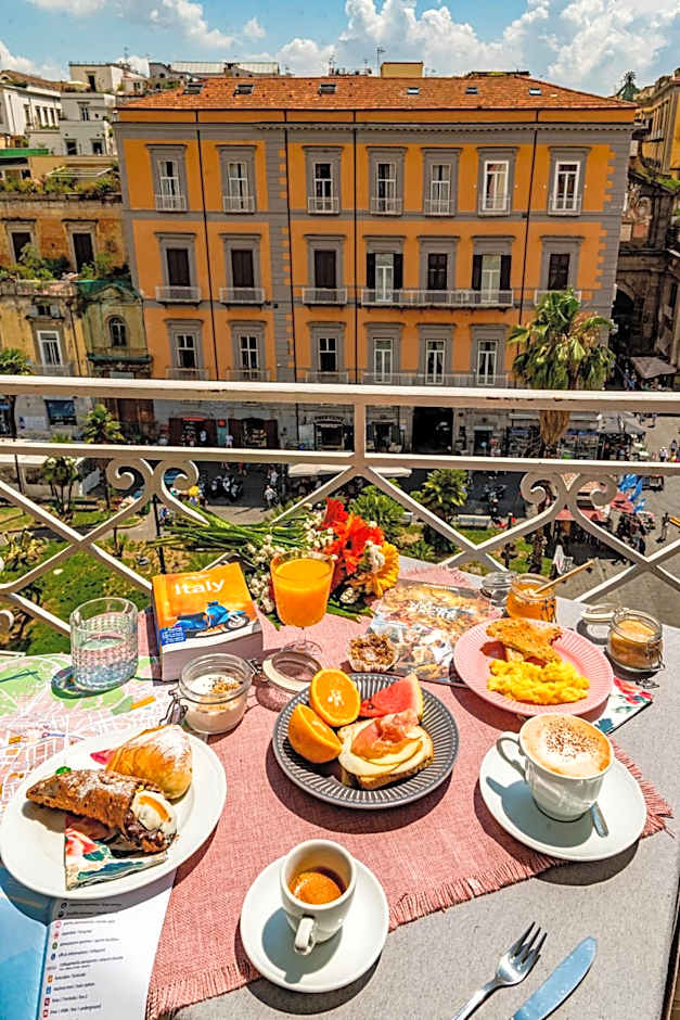 B&B Ruffo di Bagnara Palazzo Monumentale