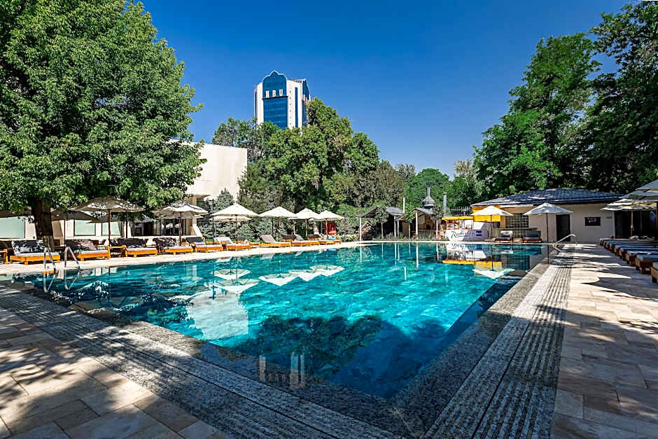 Radisson Blu Hotel Tashkent