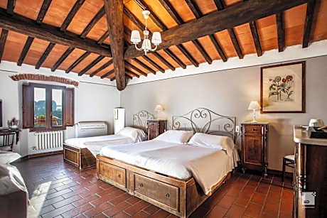 Quadruple Room