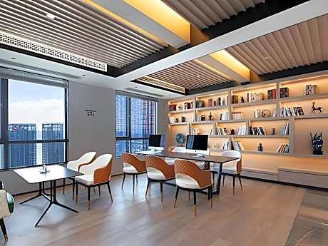 Kyriad Marvelous Hotel Changsha Hunan Financial Center