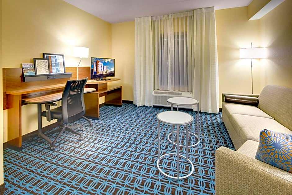 Fairfield Inn & Suites by Marriott Asheville Tunnel Road