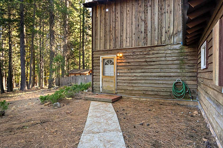 Escape to The Cabin, 1GB Fiber Ultrafast Wifi!