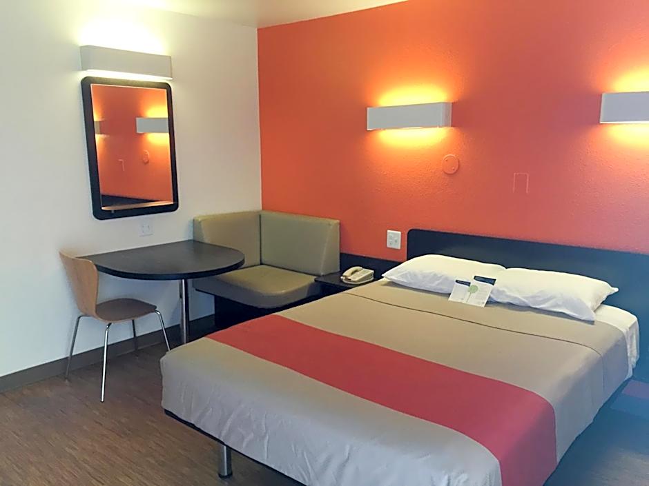 Motel 6-Oroville, CA