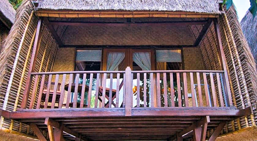 Lumbung Bali Huts