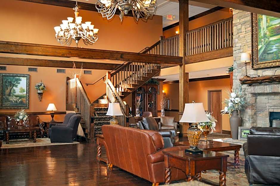 The Lodge at Flat Rock