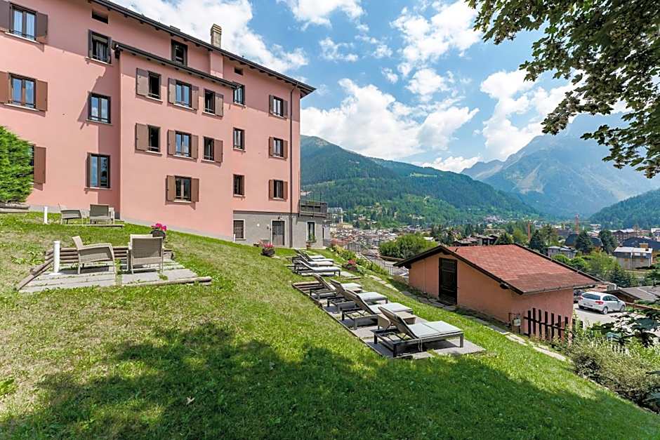 Hotel Garnì Cristallo