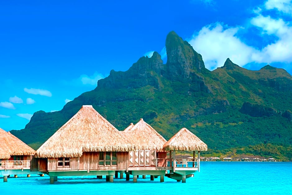 The St. Regis Bora Bora Resort