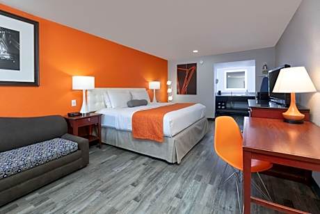 King Room - Disability Access - Non-Smoking