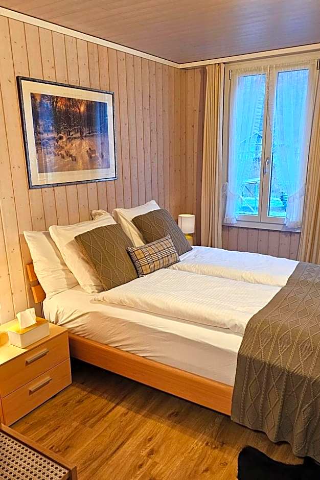 Alpina Boutique Hotel Interlaken - Ringgenberg - Adults only !