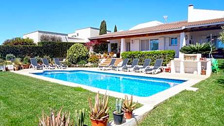 VILLA BINISABEL NOU, CONFORT Y EXCLUSIVIDAD