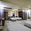 Hotel Wisteria blue
