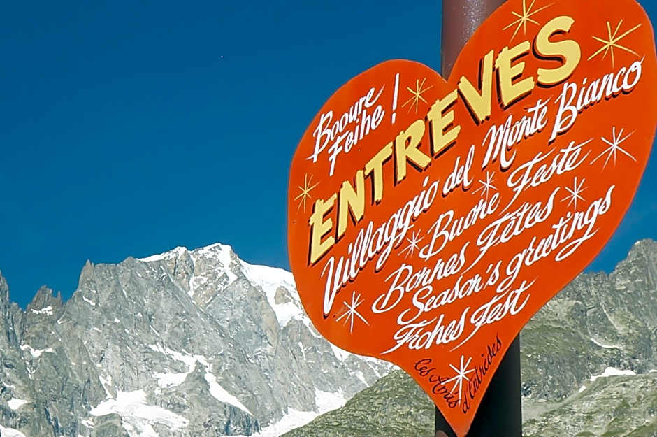 Hotel Aiguille Noire