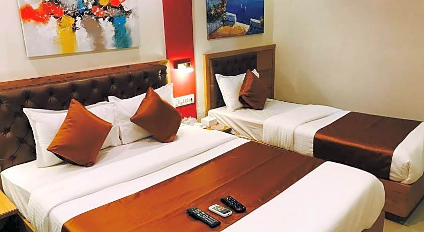 Hotel Grandeur-Near Mumbai International Airport
