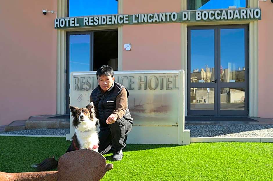 Residence Hotel L'incanto Di Boccadarno