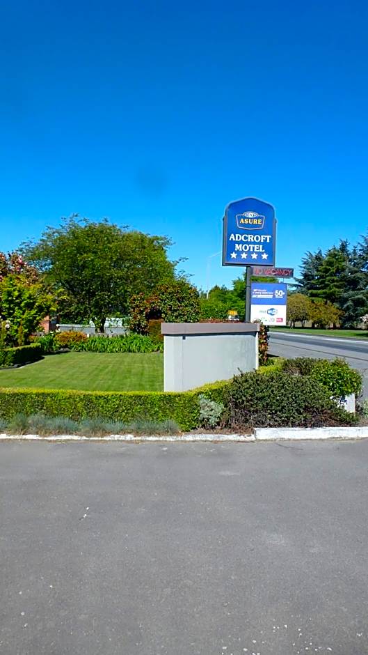 ASURE Adcroft Motel