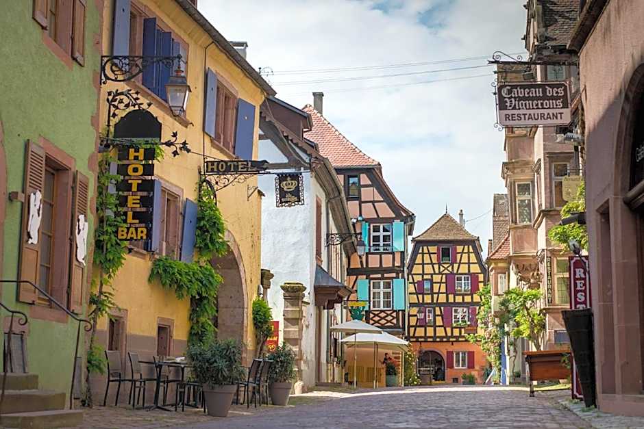 Hôtel De La Couronne