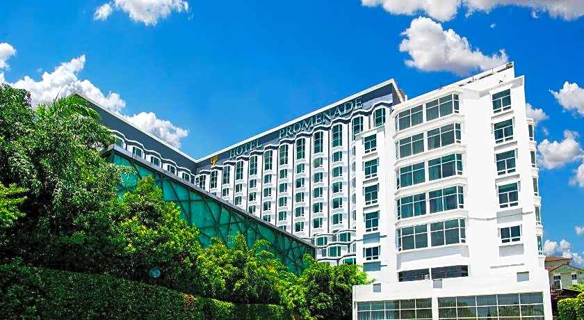 Promenade Hotel Kota Kinabalu