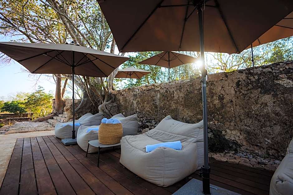 Viatura Hacienda Xtojil, Yucatan, Merida, with Optional All Inclusive