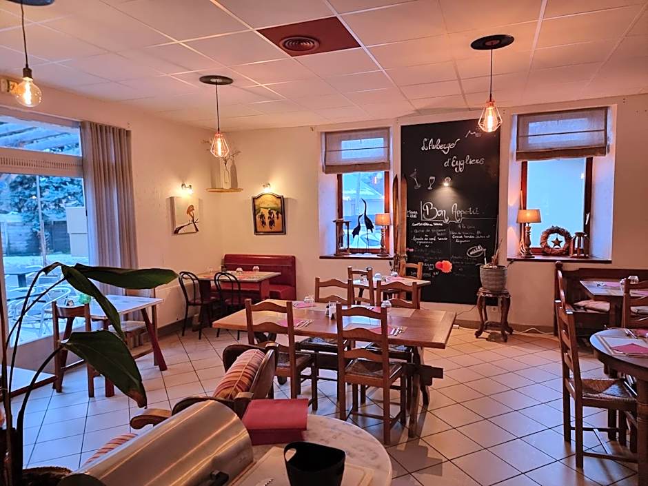 L'Auberge d'Eygliers