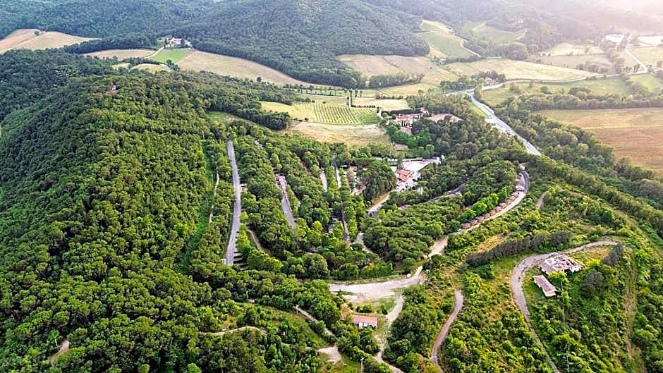 Camping Village Mugello Verde
