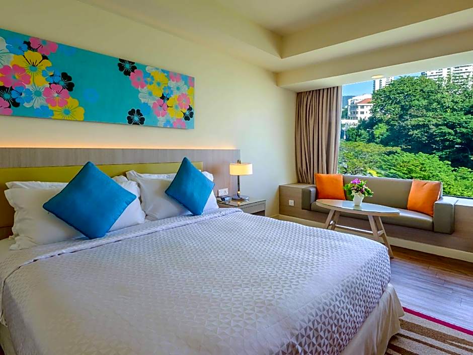 Mercure Penang Beach
