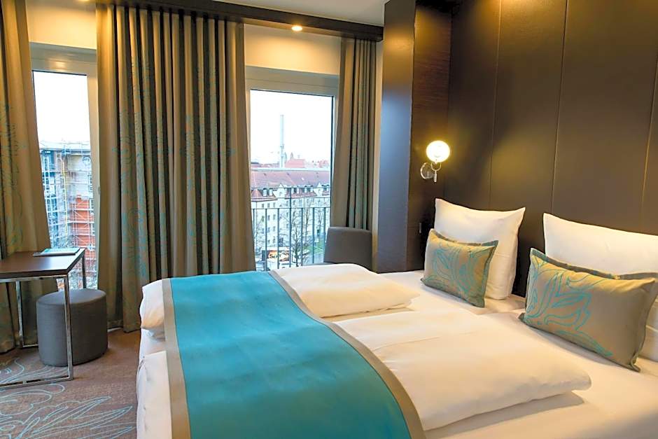 Motel One München-Olympia Gate