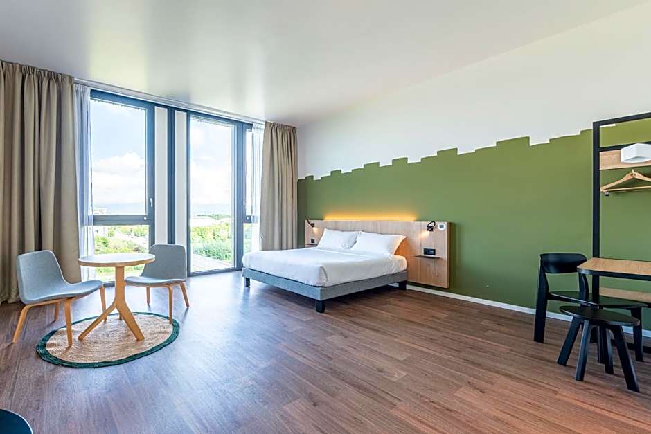 B&B Hotel Geneva Airport