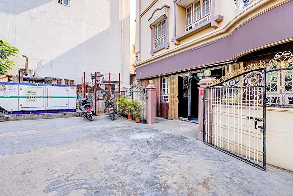 Hotel O Kennedy Nagar Near Railway Station