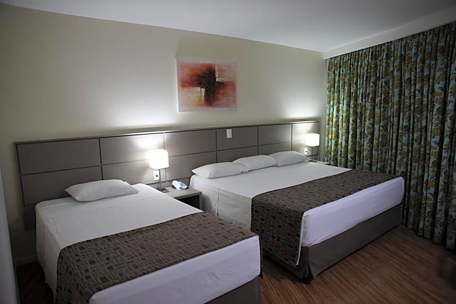 Hotel Golden Park Internacional Foz & Convenções By Nacional Inn