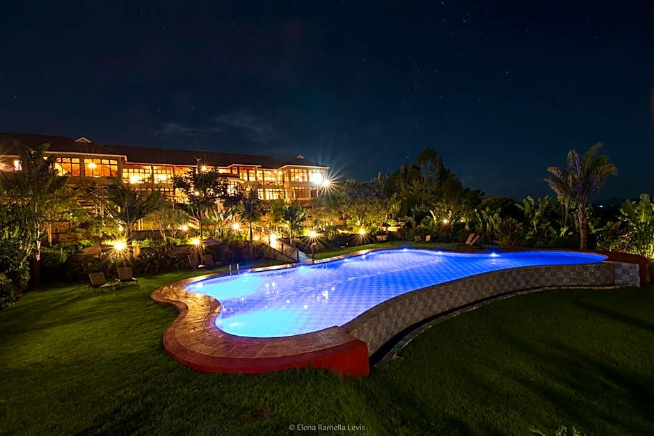 Ngorongoro Marera Mountain View Lodge