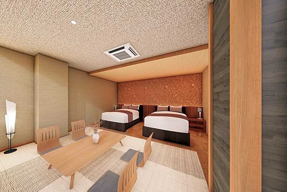 Dai Onsen Matsudaya Ryokan
