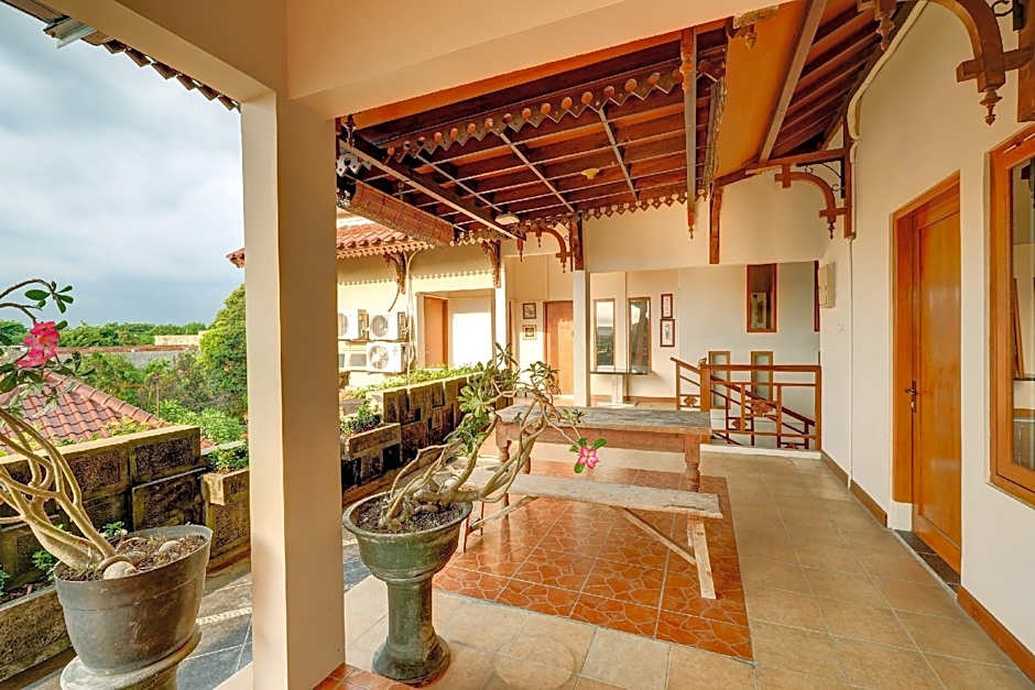 OYO 90000 Adya Nalendra Boutique Hotel