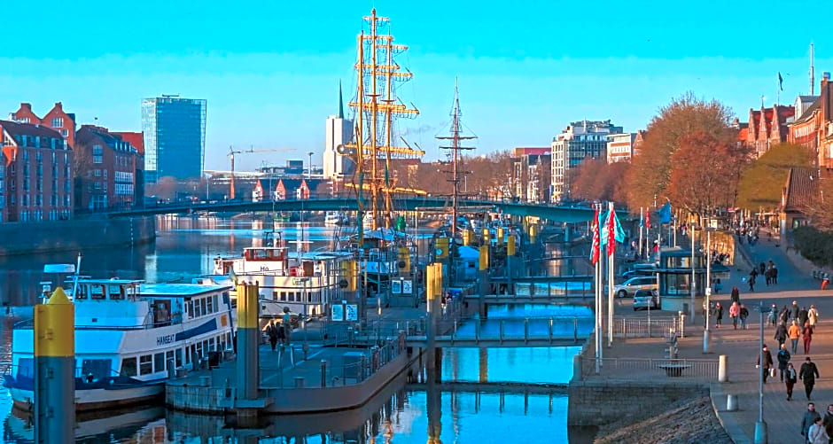 Best Western Hotel Bremen City