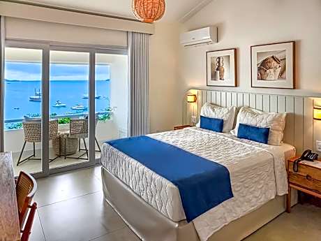 Quarto Duplo Super Luxo