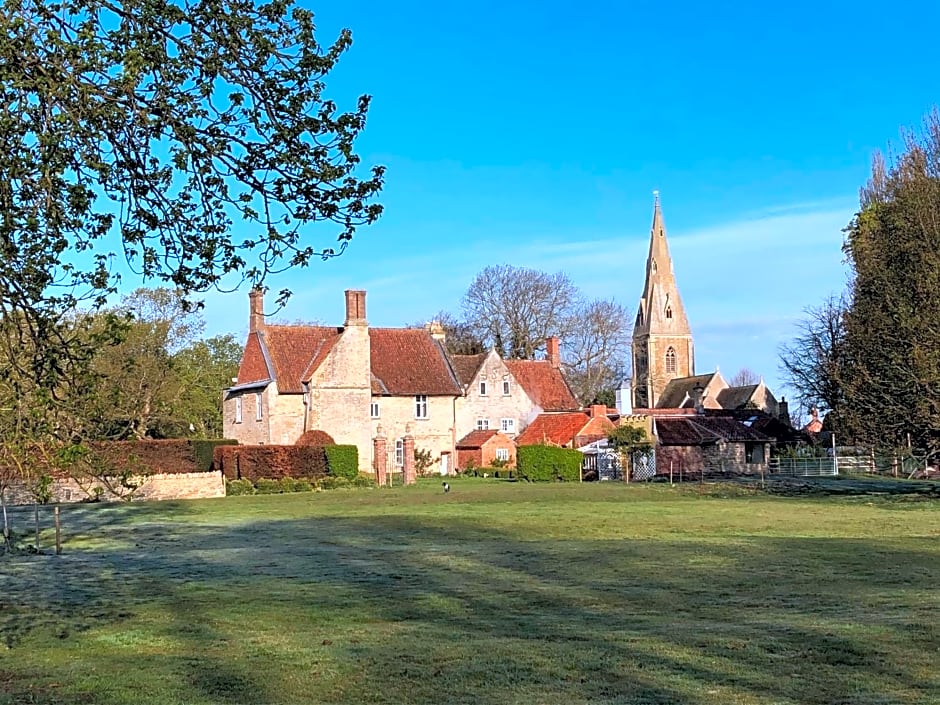 Marston Hall