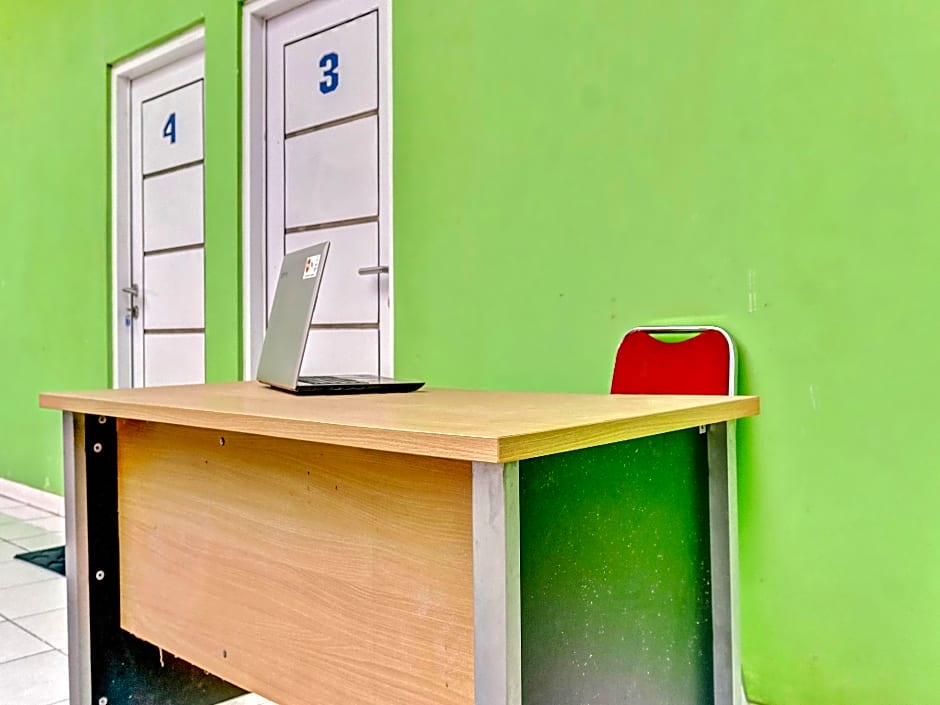 OYO 90792 Kosku Syariah