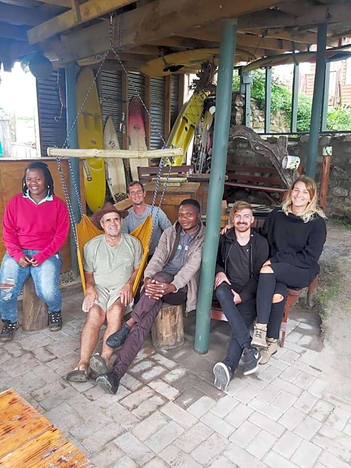 Eagles Nest hostel plus self catering private units