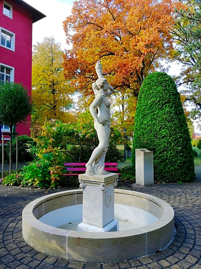 Parkhotel Bad Schandau mit SPA