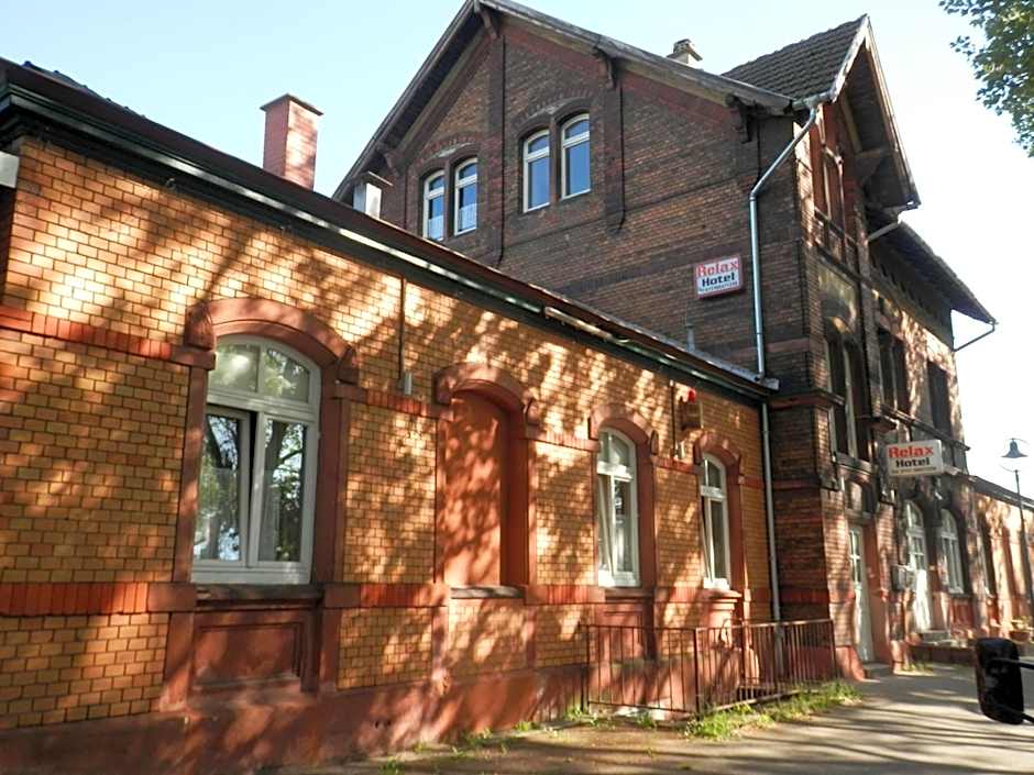 Relax Hotel-Ludwigshafen