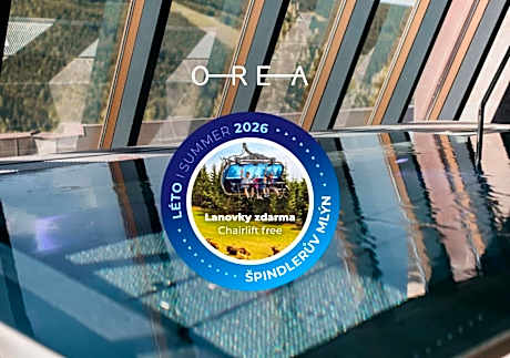 OREA Resort Horal Å pindlerÅ¯v MlÃ½n