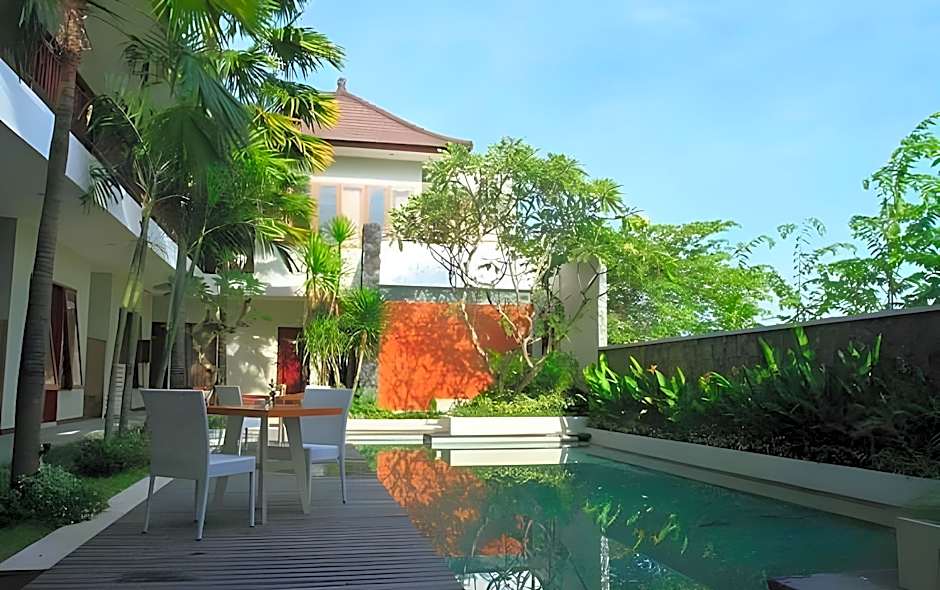 djabu Seminyak Hotel