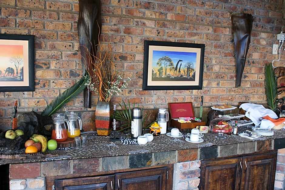 Crocodile Kruger Safari Lodge