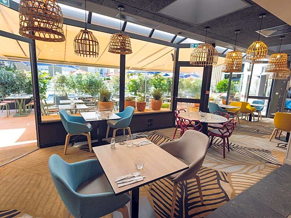 Novotel Rennes Alma