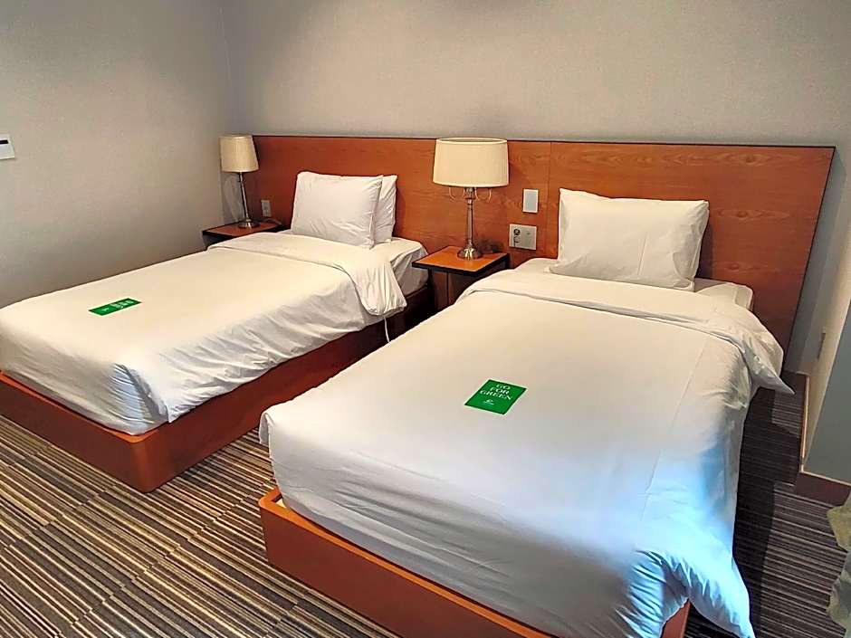 Hotel tour incheon airport