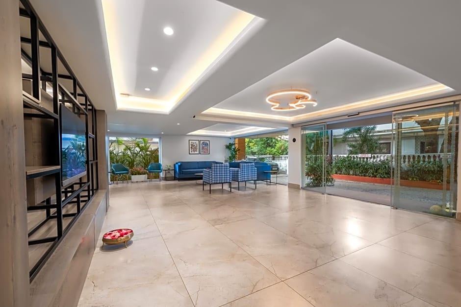 Quality Inn Ocean Palms Goa