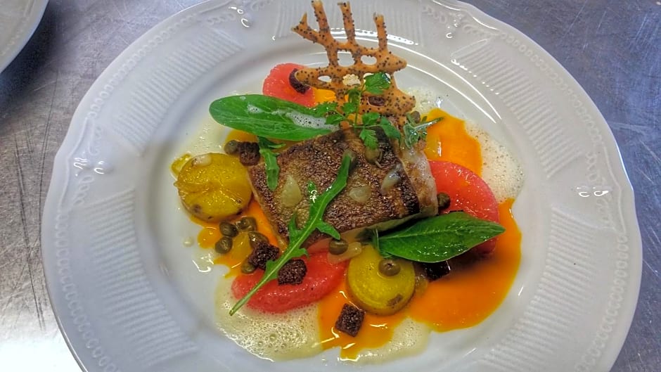 Hôtel - Restaurant des Voyageurs