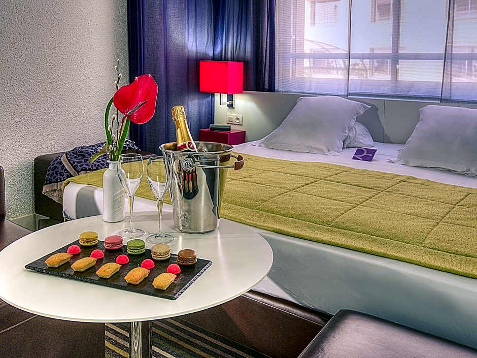 Mercure Nice Promenade Des Anglais