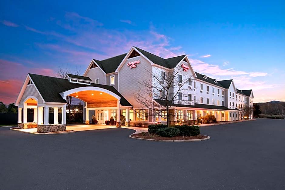 Hampton Inn By Hilton Rutland Vt
